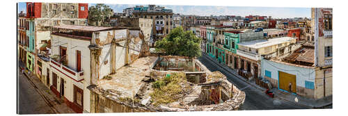 Gallery print District of Havana