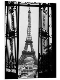 Stampa su PVC Torre Eiffel, 1920 ca.