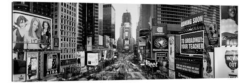 Gallery print Twilight in Times Square