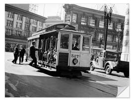 Sisustustarra San Francisco in the 30s