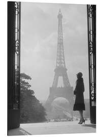 Magnettafel Place du Trocadéro-et-du-11-Novembre