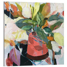 Magnettafel Zimmerpflanze