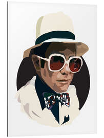 Alubild Elton John