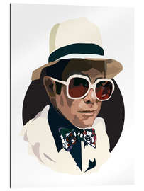 Galleritryk Elton John