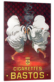 Gallery print Bastos cigarettes (french)