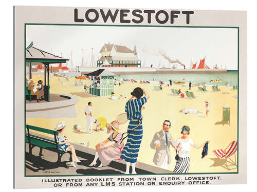 Gallery print Lowestoft