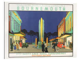 Gallery print Bournemouth