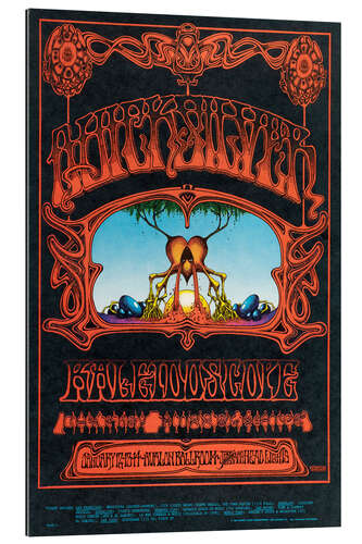 Gallery Print Quicksilver Messenger Service