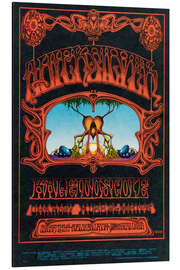Magnettafel Quicksilver Messenger Service