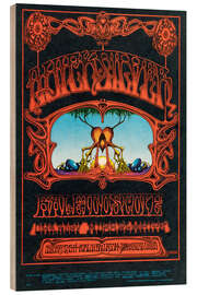 Holzbild Quicksilver Messenger Service