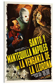 Gallery Print Santo y Mantequilla Napoles En La Venganza De La Llorona