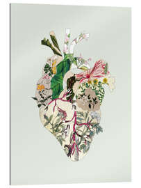 Galleriprint Botanical heart