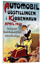 Gallery Print Automobilausstellung 1902