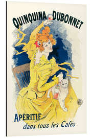 Magnettafel Quinquina Dubonnet (französisch)