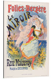 Magnettafel Folies-Bergère, Le Miroir