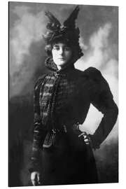 Alubild Maud Gonne