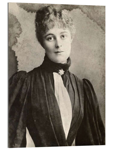 Galleritryk Maud Gonne