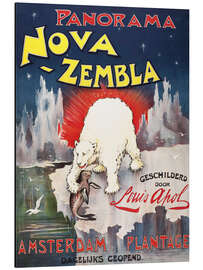 Alubild Nova Zembla (niederländisch)