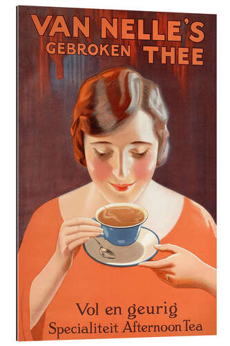 Gallery print Van Nelle Thee