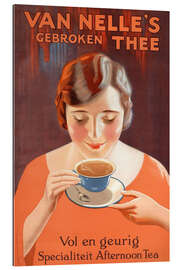 Gallery print Van Nelle Thee