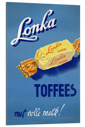 Galleriprint Lonka Toffees (Dutch)