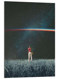 Galleriprint Saw the Light