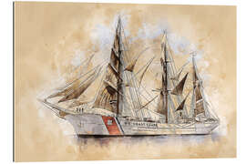 Gallery print Segelschiff, US Coast Guard