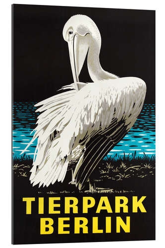 Galleriprint Tierpark Berlin (German)