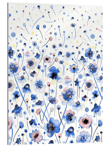 Gallery print Soft flowers