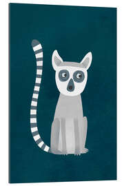 Galleriprint Ring Tailed Lemur