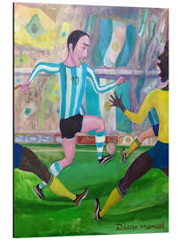 Magnettafel Das große Spiel