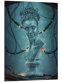 Magnettafel Westworld