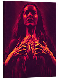 Canvas print Suspiria