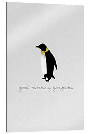 Gallery print Good Morning Gorgeous - Penguin Set