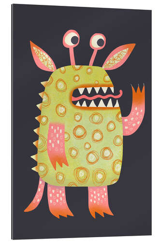 Gallery Print Monster Rufus