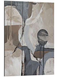 Magnettafel Entschlossenheit