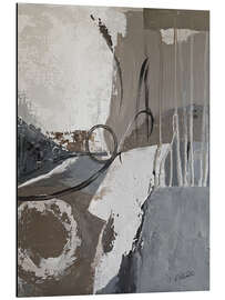 Magnettafel Überkommen