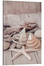 Magnettafel Strand Erinnerungen