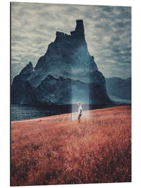 Magnettafel Andromeda