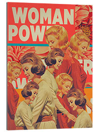 Gallery print Woman Power