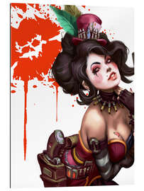 Gallery print Moxxi