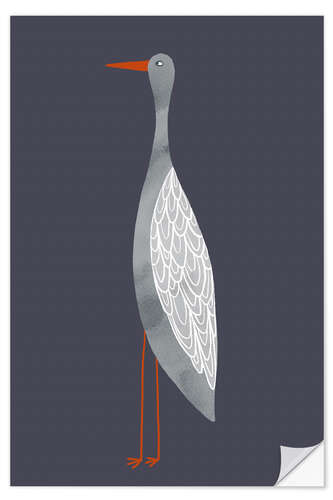 Sisustustarra Stork