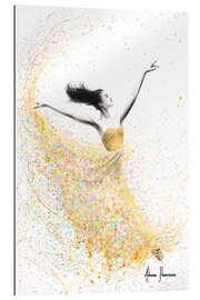 Gallery print Golden Shimmer Dance