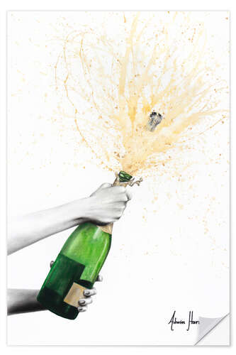 Sisustustarra Champagne Celebration