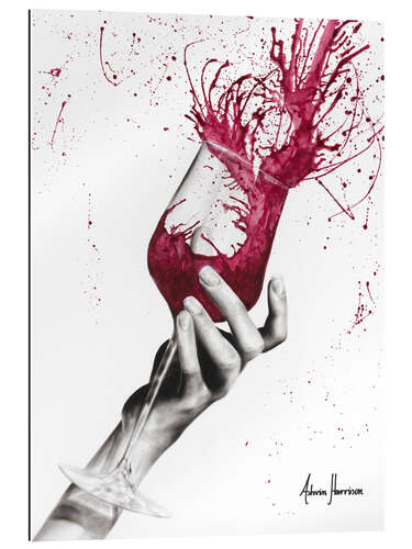 Gallery print Wine Twirl