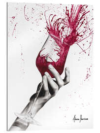 Gallery print Wine Twirl