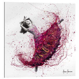 Gallery print Magenta Night Dance