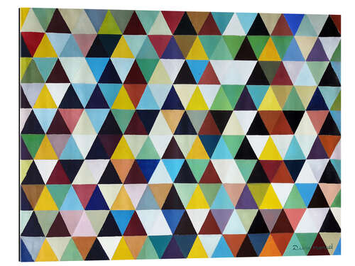 Gallery print Chromatic Composition 5