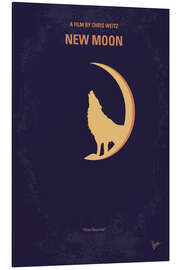 Stampa su alluminio Twilight - New Moon