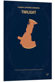 Magnettafel Biss zum Morgengrauen (englisch)